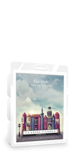 Classic Candle FAIRYTALE Wax Melt