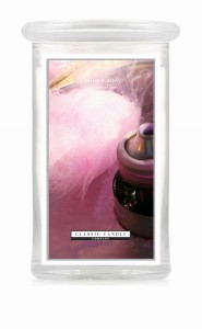 Classic Candle COTTON CANDY 2 Wick Large Jar