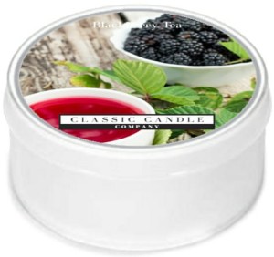 Classic Candle BLACKBERRY TEA MiniLight
