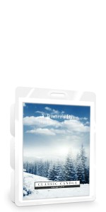 Classic Candle A WINTER'S DAY Wax Melt