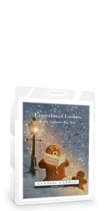 Classic Candle GINGERBREAD COOKIE Wax Melt