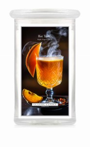 Classic Candle HOT TODDY 2 Wick Large Jar