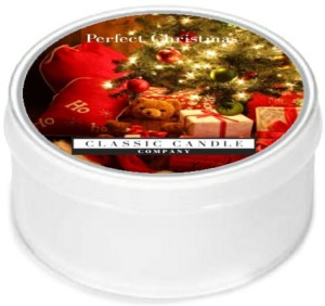 Classic Candle PERFECT CHRISTMAS MiniLight