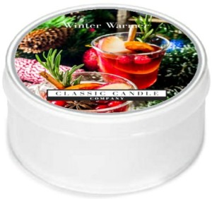 Classic Candle WINTER WARMER MiniLight