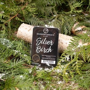 Milkhouse Candles SILVER BIRCH Wosk