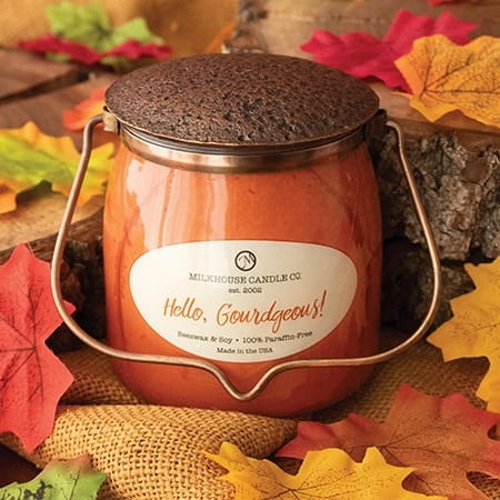 Limited Edition 16oz Wrapped Butter Jar - Hello, Gourdgeous!.jpg