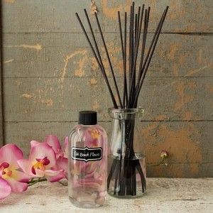 Milkhouse Candles TIKI BEACH FLOWER Diffuser