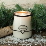 Milkhouse Candles SILVER BIRCH Świeca Duża