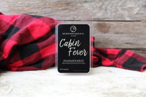 Milkhouse Candles CABIN FEVER Wosk