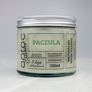 OOROC Candels PACZULA Świeca Średnia