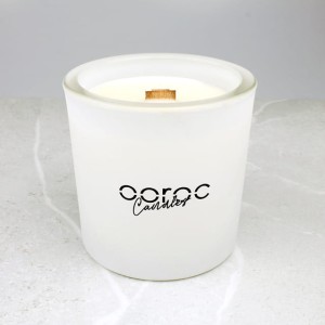 OOROC Candels PACZULA Świeca w Bieli