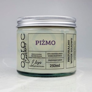 OOROC Candels PIŻMO Świeca Średnia