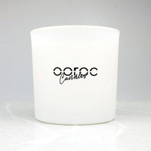 OOROC Candels PIŻMO Świeca w Bieli