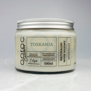 OOROC Candels TOSKANIA Świeca Duża