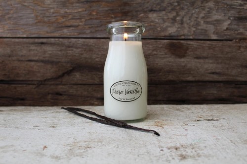 Pure Vanilla - Milkbottle Candle.jpg