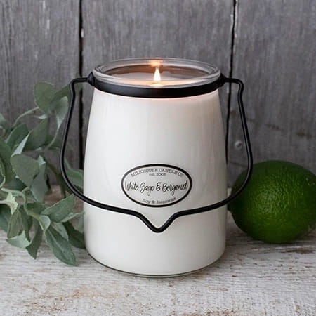 White Sage &amp; Bergamot - 22-Ounce Butter Jar Candle.jpg