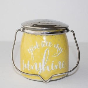 Milkhouse Candles YOU ARE MY Sentiments Wrapped Butter