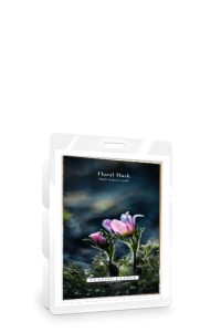 Classic Candle FLORAL MUSK Wax Melt