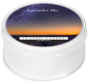 Classic Candle LAVENDER SKY MiniLight