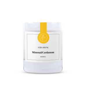 Vera Young MIMOSA & CARDAMOM Świeca Basic