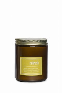 Eco Candle Co. REFRESHŚwieca Essentials