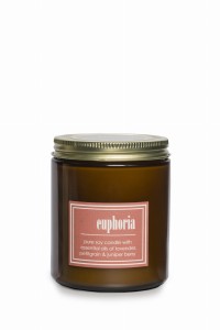Eco Candle Co. EUPHORIAŚwieca Essentials