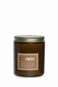 Eco Candle Co. COMFORTŚwieca Essentials