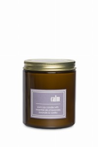 Eco Candle Co. CALMŚwieca Essentials
