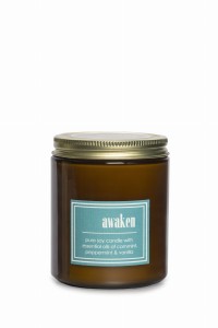 Eco Candle Co. AWAKENŚwieca Essentials
