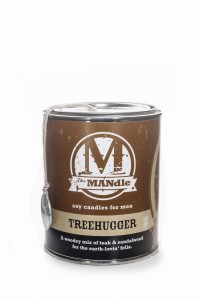 Eco Candle Co. TREEHUGGER Świeca The MANdle