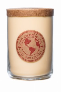 Eco Candle Co. HONEY MANGO Świeca Duża