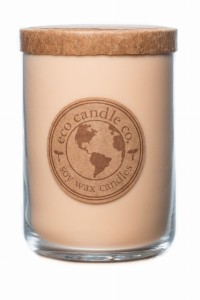 Eco Candle Co. VINTAGE AMBER Świeca Duża