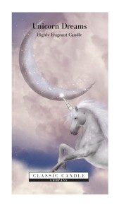 Classic Candle UNICORN DREAMS Wax Melt