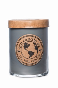 Eco Candle Co. NAG CHAMPA Świeca Średnia