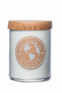 Eco Candle Co. SPA DAY Świeca Średnia