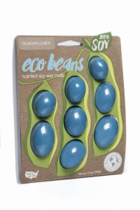 Eco Candle Co. BLUEBERRY PATCH Wosk