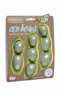 Eco Candle Co. EUCALYPTUS SAGE Wosk