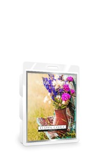 Classic Candle FLORAL BOUQUET SOY Wosk