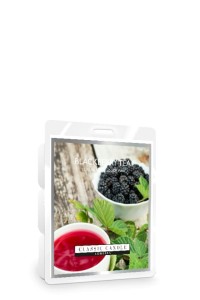 Classic Candle BLACKBERRY TEA SOY Wosk