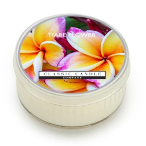 Classic Candle TIARE FLOWER SOY MiniLight
