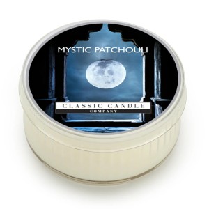 Classic Candle MYSTIC PATCHOULI SOY MiniLight