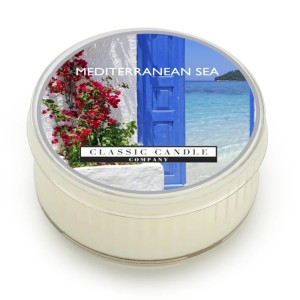 Classic Candle MEDITERRANEAN SEA SOY MiniLight