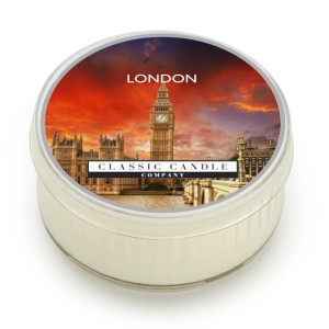 Classic Candle LONDON SOY MiniLight