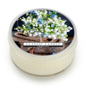 Classic Candle LILY OF THE VALLEY SOY MiniLight