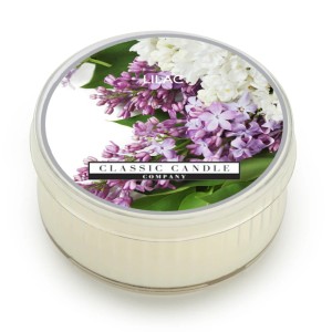 Classic Candle LILAC SOY MiniLight