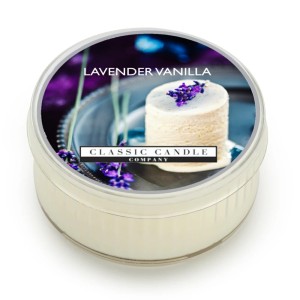 Classic Candle LAVENDER VANILLA SOY MiniLight