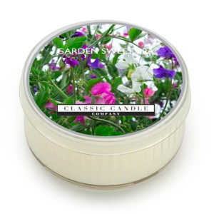 Classic Candle GARDEN SWEET PEA SOY MiniLight