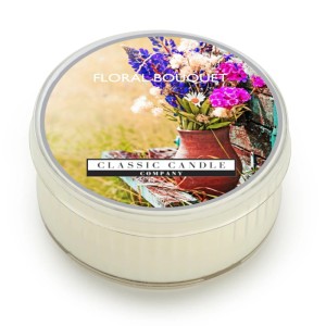 Classic Candle FLORAL BOUQUET SOY MiniLight