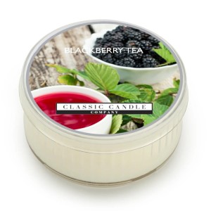 Classic Candle BLACKBERRY TEA SOY MiniLight