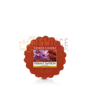 Yankee Candle VIBRANT SAFFRON Wosk